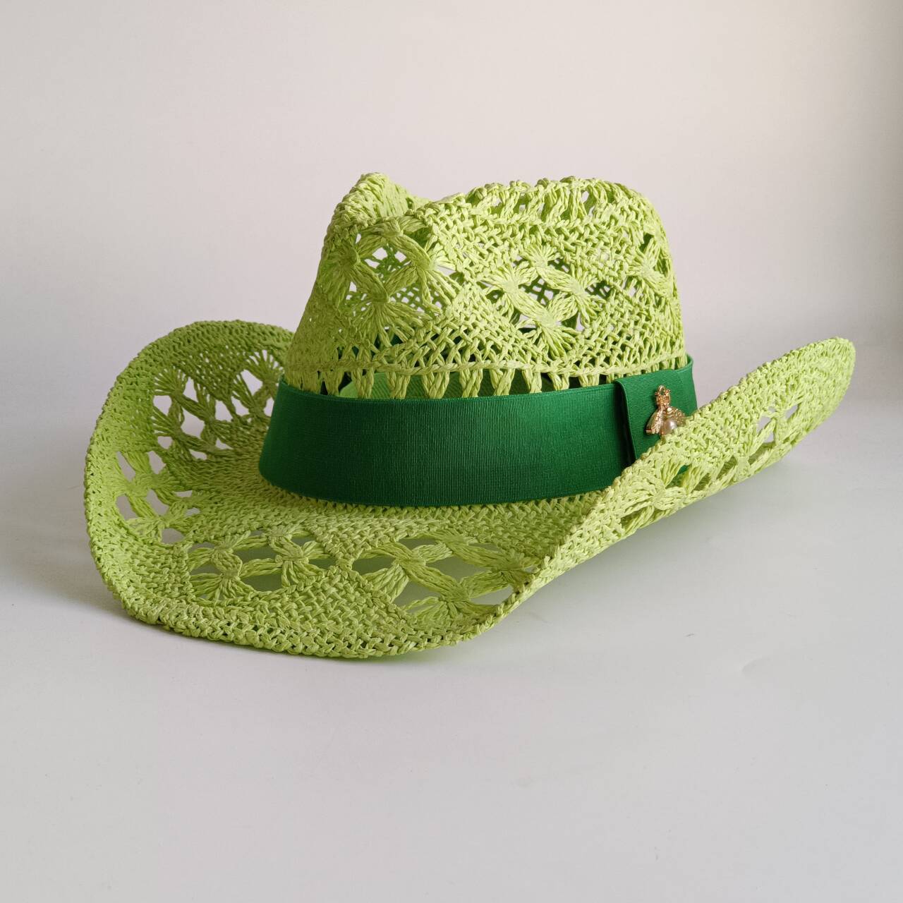 Cowboy straw hat 11 colors  fa - Cowboy Hat Straw recension och pris