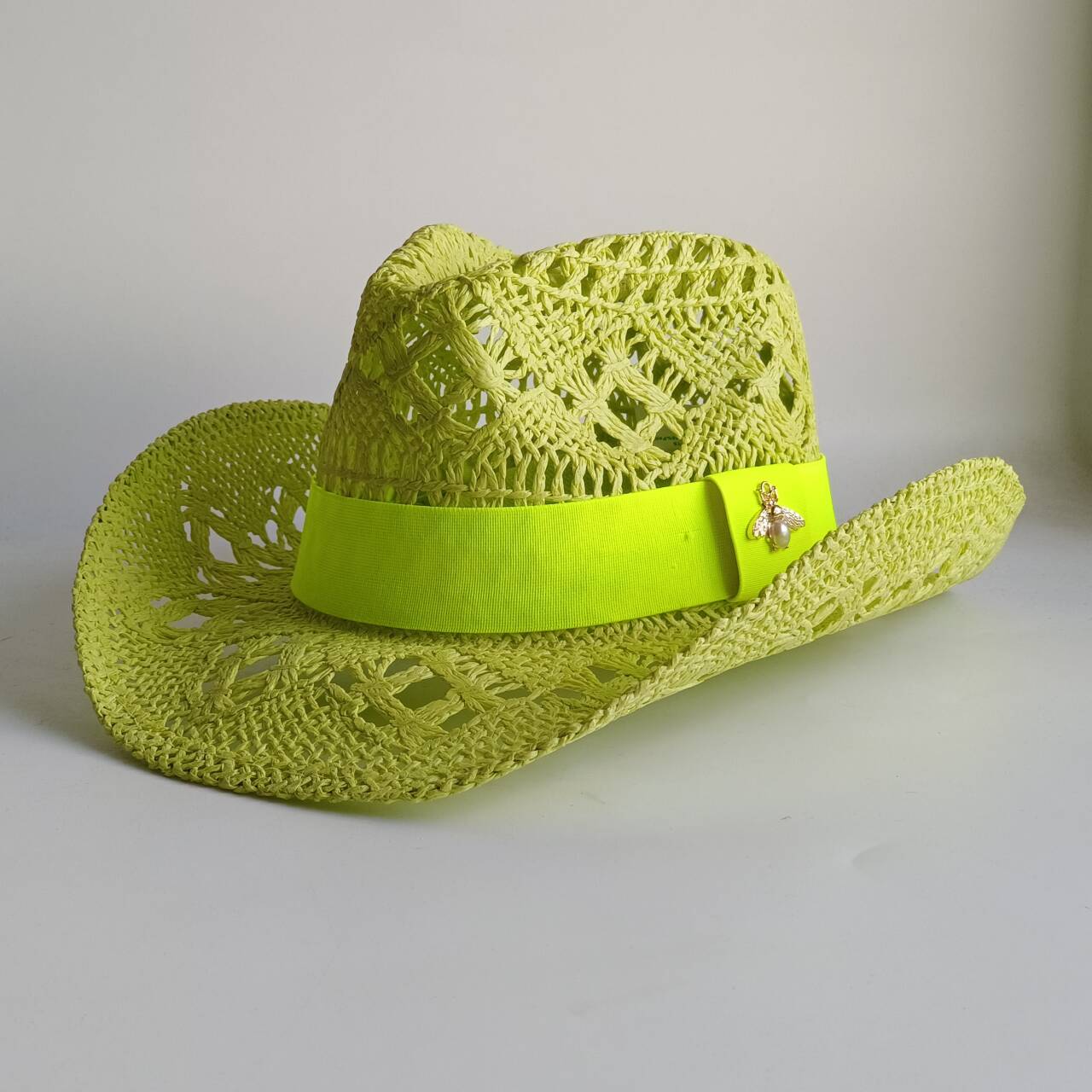 Cowboy straw hat 11 colors  fa - Cowboy Hat Straw recension och pris