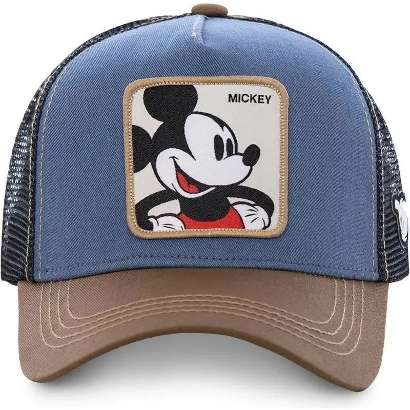Kawaii Mickey Trucker Cap Mesh - Trucker Cap Mesh recension och pris