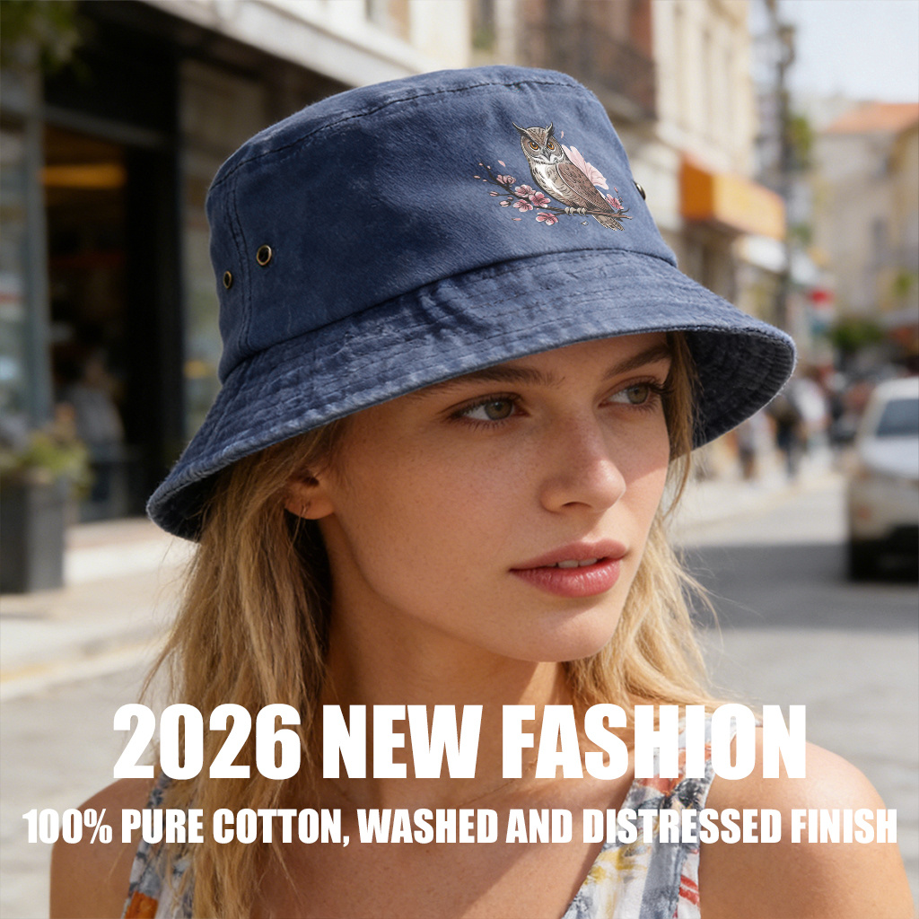 New Versatile and Simple Fishe - Bucket Hat Cotton recension och pris