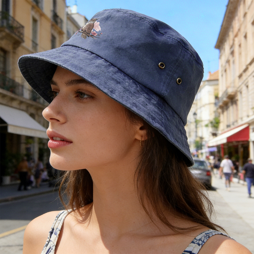 New Versatile and Simple Fishe - Bucket Hat Cotton recension och pris