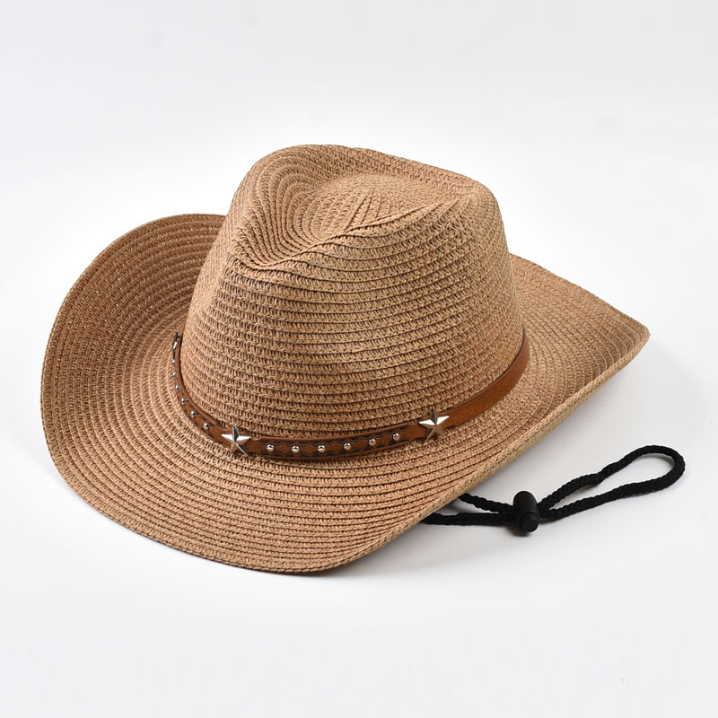 Womens Straw Western Cowboy Ha - Cowboy Hat Straw recension och pris