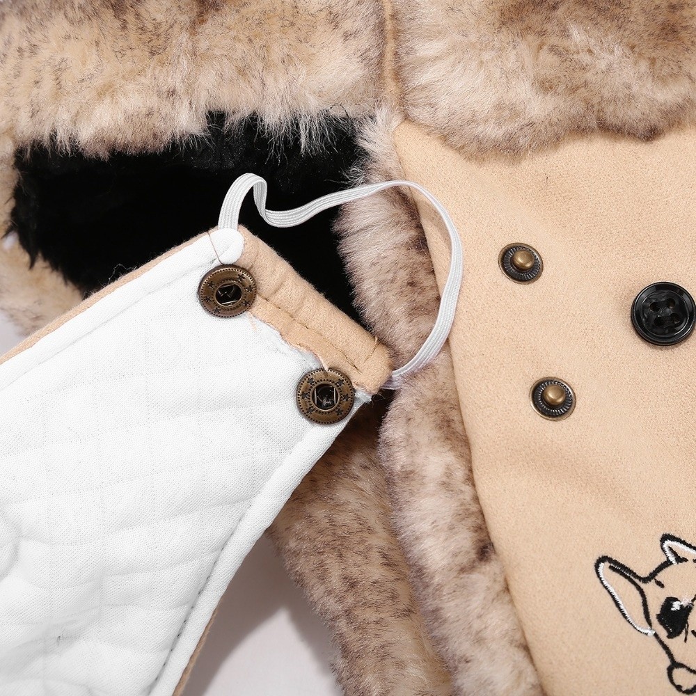 New Faux Fur Lining Trapper Ha - Trapper Hat Ear Flap recension och pris