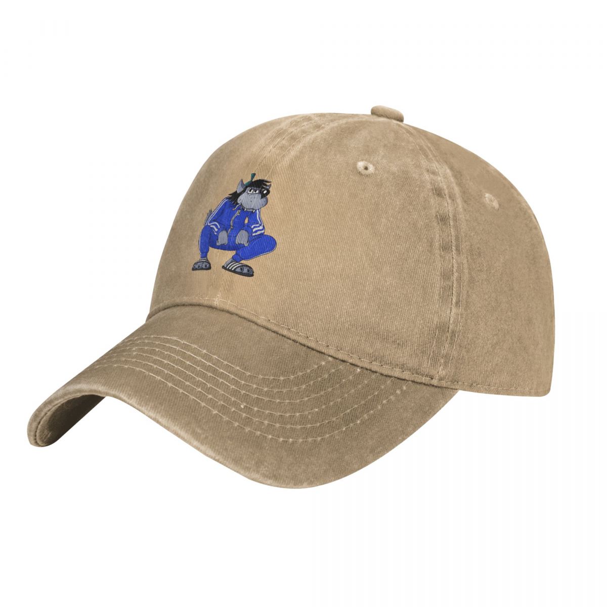 Washed Men's Baseball Cap Trac - Golf Cap Dad recension och pris
