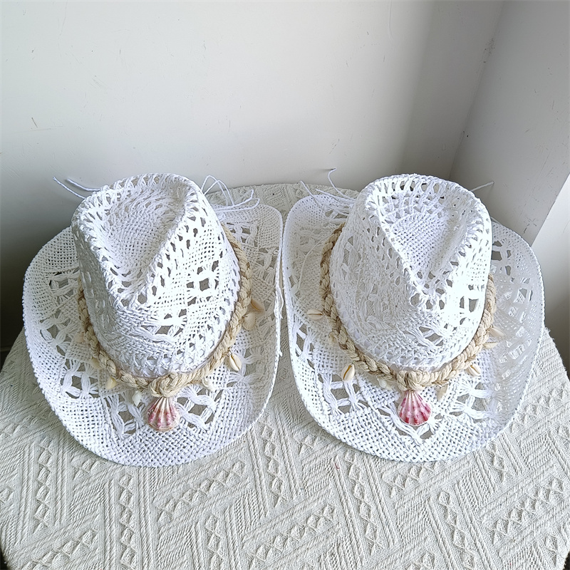 Shell Malan cowboy hat retro s - Cowboy Hat Straw recension och pris